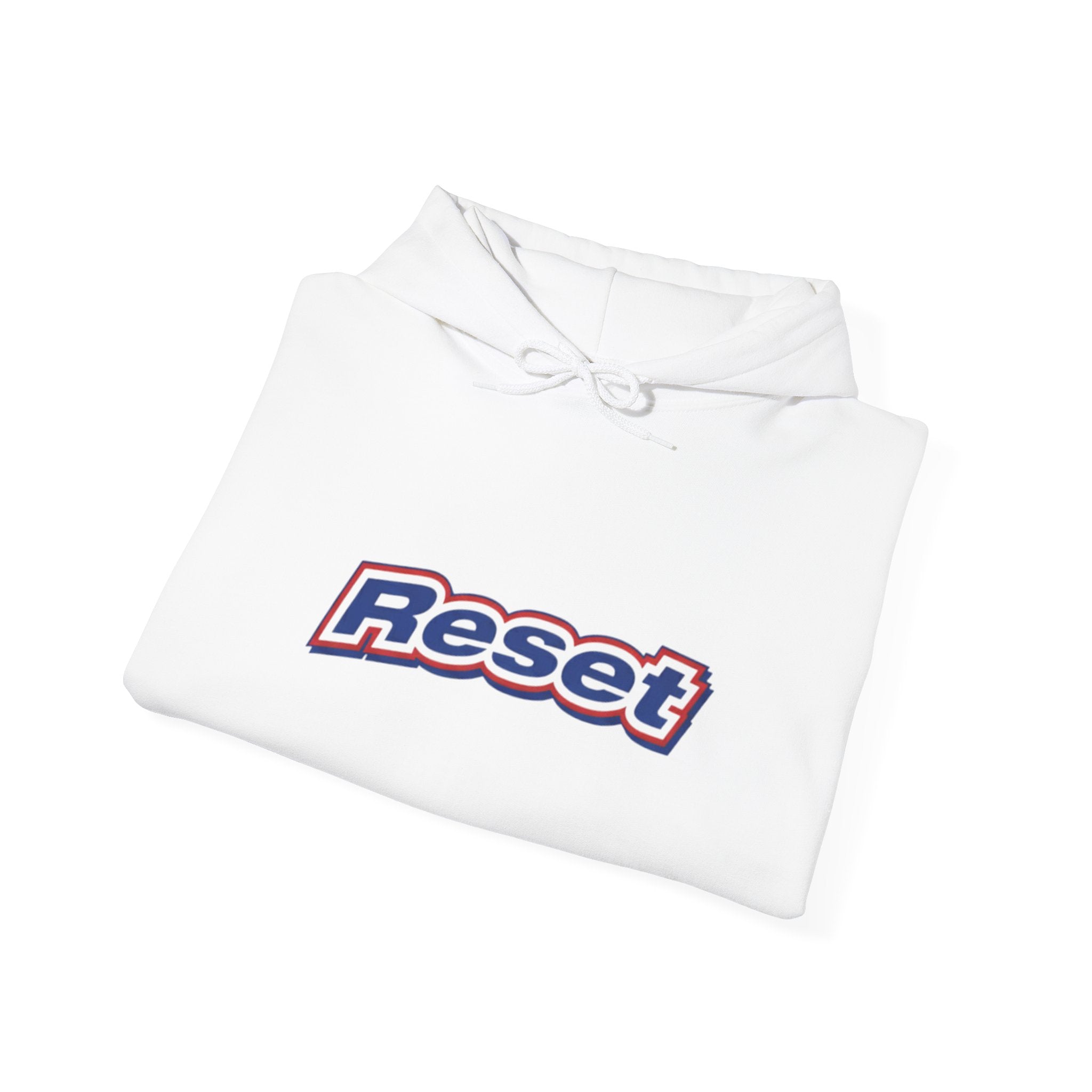 Reset Democrático Hoodie —  Pullover