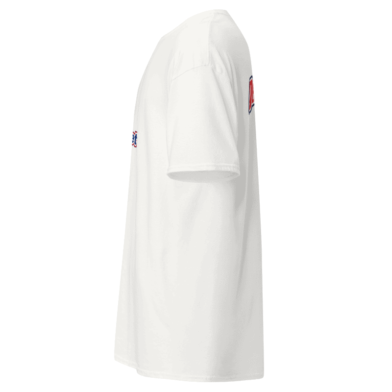 Camiseta clásica unisex Reset democrático