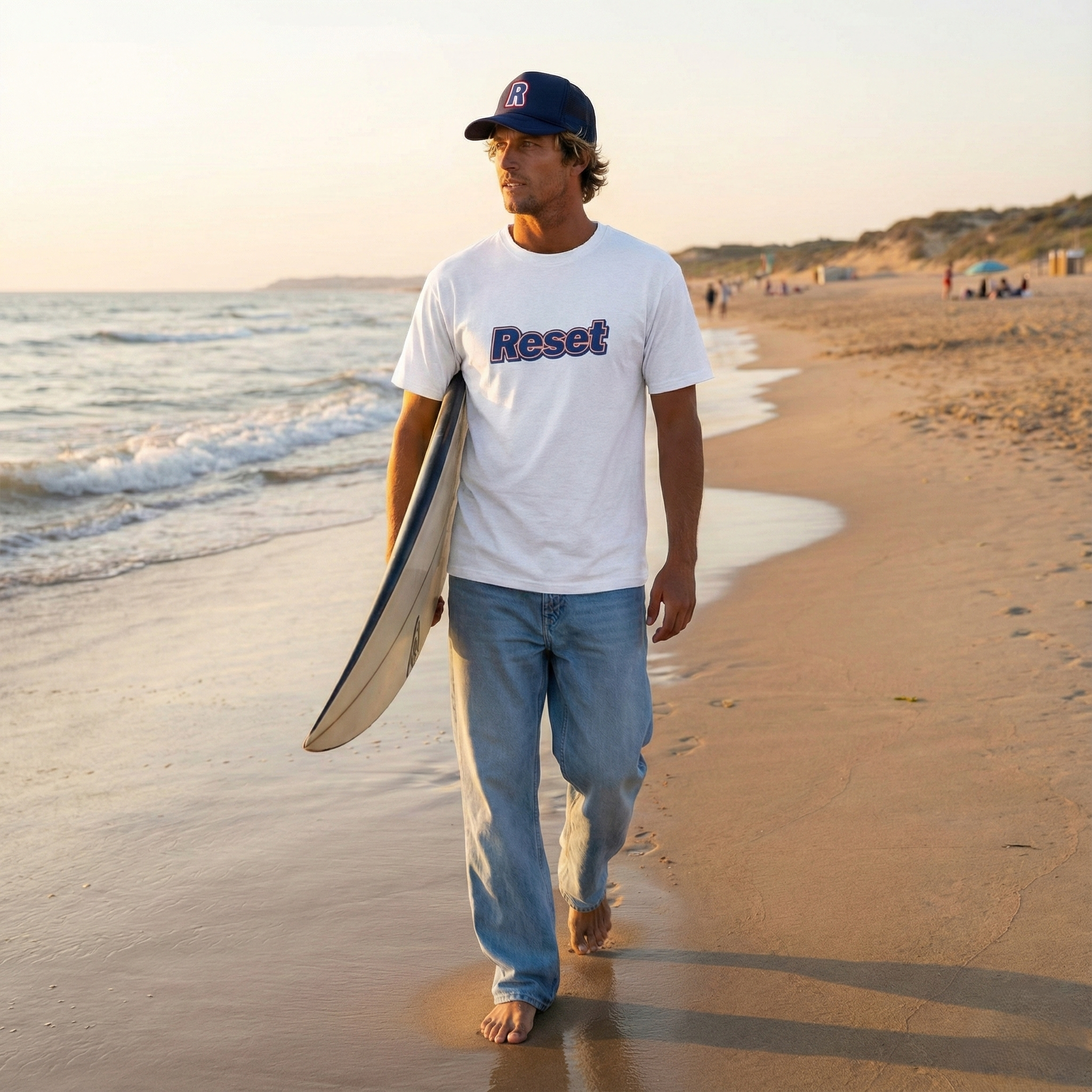 Camiseta clásica unisex